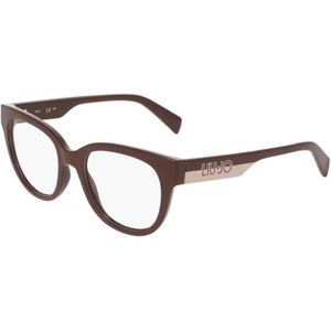 Liu Jo, Dames, Accessoires, Bruin, Maat: 51 MM Taf,