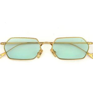 Eyepetizer, unisex, Accessoires, Geel, Maat: 55 MM