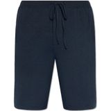 Hanro, Heren, Nachtkleding & Lounge, Blauw, Maat: S Viscose,