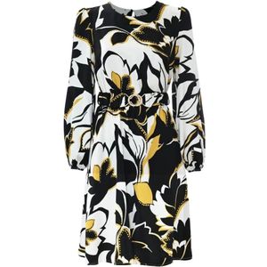 Kocca, Dames, Jurken, Veelkleurig, Maat: L Viscose,