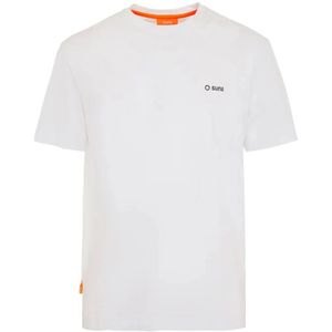 Suns, Heren, Tops, Wit, Maat: M Katoen,