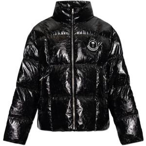 Moncler 8 Palm Angels , Black , unisex , Maat: S