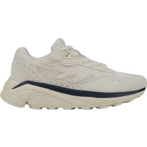 Hi-Tec - HTS Shadow RGS - Sneakers - Gardenia / Bluedepths - Suède / Textiel
