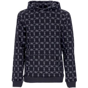 Dolly Noire, Heren, Sweatshirts & Hoodies, Zwart, Maat: S Katoen,