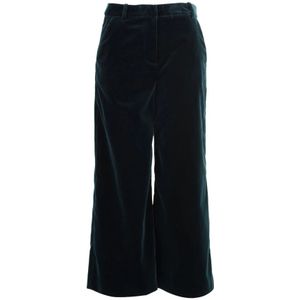 Aspesi, Dames, Broeken, Blauw, Maat: XS