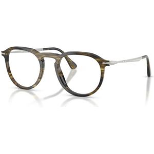Persol, unisex, Accessoires, Bruin, Maat: 51 MM