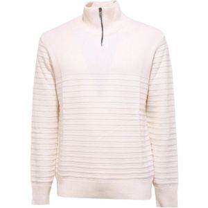 Dondup, Heren, Truien, Wit, Maat: XL Wol,