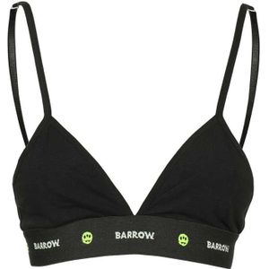 Barrow, Dames, Ondergoed, Zwart, Maat: L Katoen,