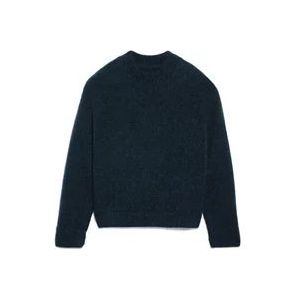 Jacquemus Zachte en speelse gebreide kleding , Blue , Dames , Maat: L