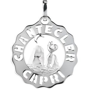 Chantecler, Dames, Accessoires, Grijs, Maat: ONE Size