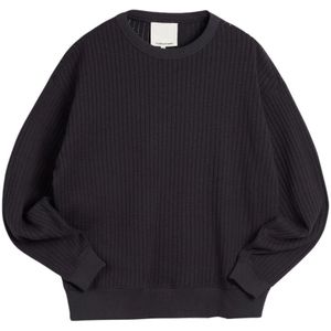 YMC You Must Create, Heren, Sweatshirts & Hoodies, Zwart, Maat: XL