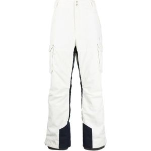 Brunello Cucinelli, Heren, Sport, Wit, Maat: M Corduroy,