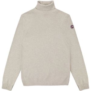 Colmar, Heren, Truien, Grijs, Maat: S Kasjmier,