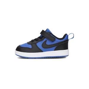 Nike Jongens Court Borough Low Recraft Sneakers , Blue , Heren , Maat: 26 EU