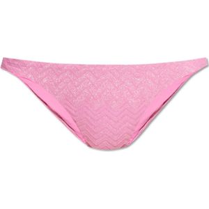 Melissa Odabash, Dames, Badkleding, Roze, Maat: 2XS