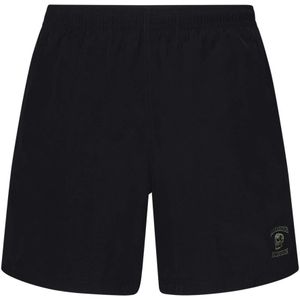 Alexander Mc Queen - Zwemkleding - Zwart - 100% Polyamide
