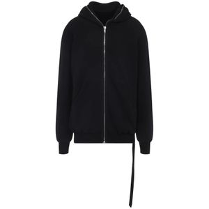 Rick Owens, Heren, Truien, Zwart, Maat: M Wol,