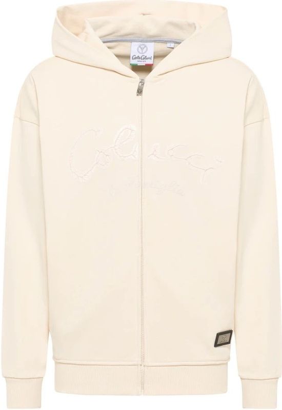 Carlo Colucci - La Famiglia Drasigh - Sweatshirt - Beige - Katoen