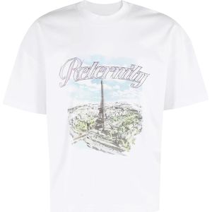 Reternity, Heren, Tops, Wit, Maat: L