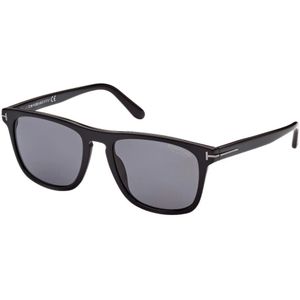 Tom Ford, Heren, Accessoires, Zwart, Maat: 54 MM