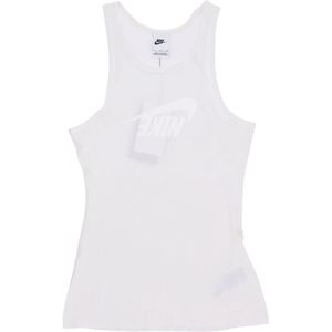 Nike, Dames, Tops, Wit, Maat: XS Katoen,