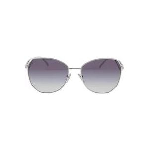 Prada Stijlvolle zonnebril voor vrouwen , Purple , Dames , Maat: ONE Size