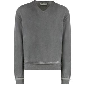 Our Legacy, Heren, Truien, Grijs, Maat: M Wol,