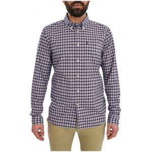 Barbour, Heren, Overhemden, Veelkleurig, Maat: XL