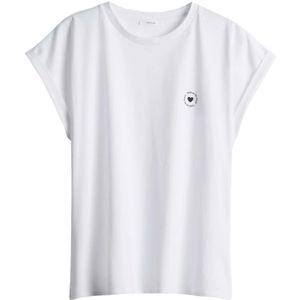 Opus, Dames, Tops, Wit, Maat: L Katoen,
