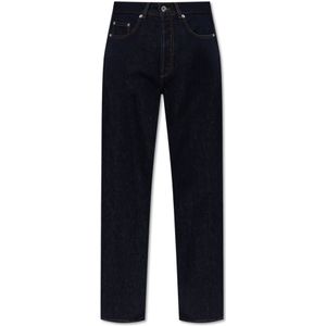 JW Anderson, Dames, Jeans, Blauw, Maat: W33 Denim,