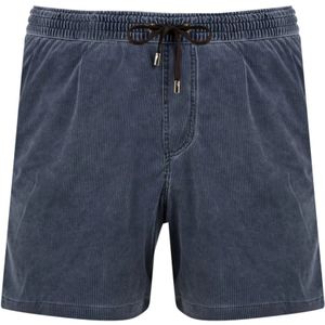 Moorer, Heren, Badkleding, Blauw, Maat: L