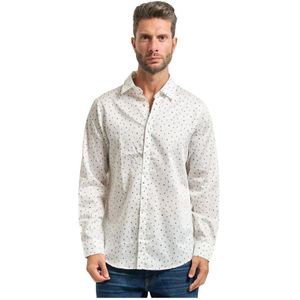 ARMANI EXCHANGE - CAMICIA - Vrijetijdsoverhemd - Puur Katoen - Regular Fit