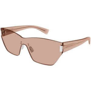 Saint Laurent - SL 557 Shade - Zonnebril - Roze - Acetaat
