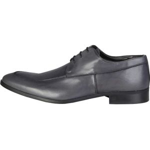 Made in Italia - Laced Schoenen - Grijs - Synthetisch Leer