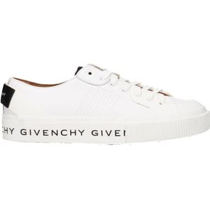 Givenchy, Dames, Schoenen, Wit, Maat: 35 EU