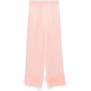 Love Stories, Dames, Broeken, Roze, Maat: XS