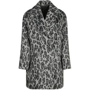 Tagliatore, Dames, Mantels, Veelkleurig, Maat: XL Wol,