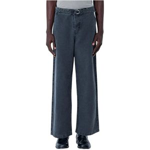 Our Legacy, Heren, Jeans, Grijs, Maat: XL Katoen,