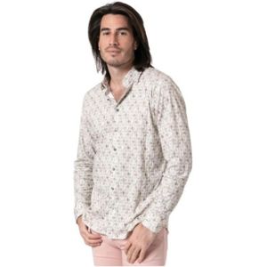 Desoto, Heren, Overhemden, Roze, Maat: M