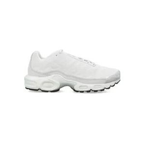 Nike Sneakers , White , Dames , Maat: 35 1/2 EU