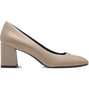 Tamaris, Dames, Schoenen, Beige, Maat: 38 EU Leer,