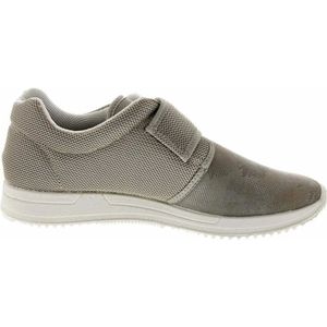 Fischer Markenschuh, Dames, Schoenen, Beige, Maat: 41 EU Leer,