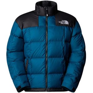 The North Face, Heren, Jassen, Blauw, Maat: S Poliester,
