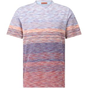 Missoni, Heren, Tops, Veelkleurig, Maat: S