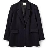 Sofie Schnoor - Tallulahsw - Blazer - Zwart - Dames - Oversized