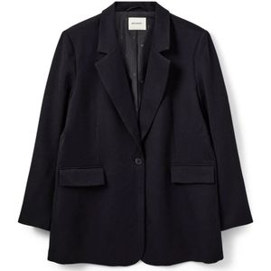 Sofie Schnoor - Tallulahsw - Blazer - Zwart - Dames - Oversized