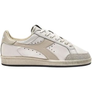 Diadora, Heren, Schoenen, Grijs, Maat: 44 EU