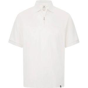 Boggi Milano - B Tech Cool Jade - Polo Shirt - Wit