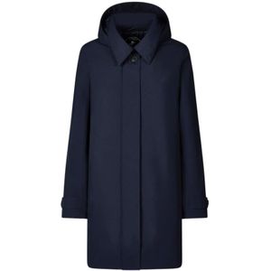 Save The Duck, Dames, Jassen, Blauw, Maat: XS