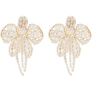 Cult Gaia, Dames, Accessoires, Wit, Maat: ONE Size